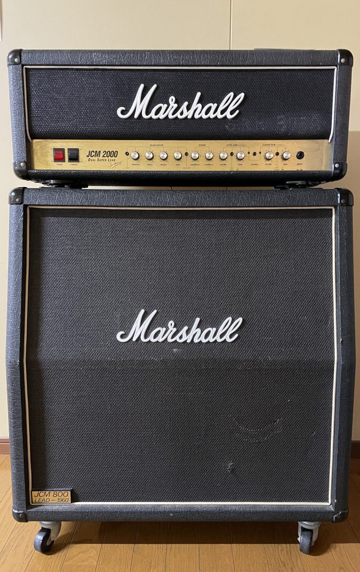 Marshall JCM2000 DSL100について！【ギターアンプ編】 | Ascend 