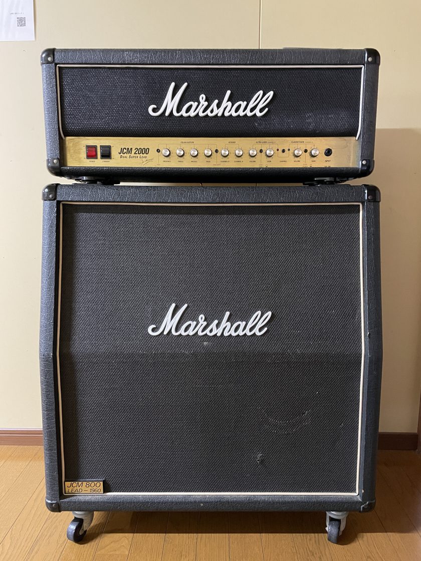 Marshall JCM2000 DSL100について！【ギターアンプ編】 | Ascend 